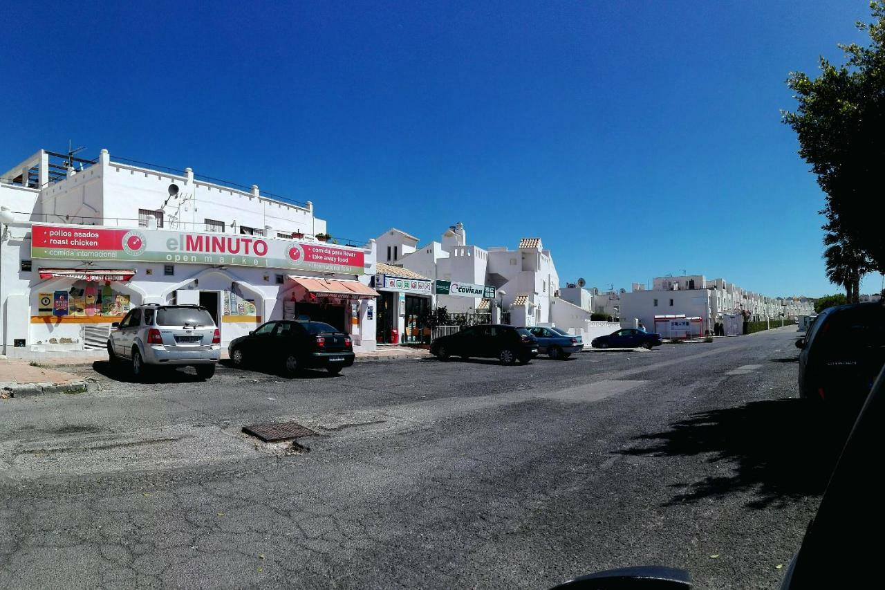 Pueblo Laguna 7 Vera Buitenkant foto